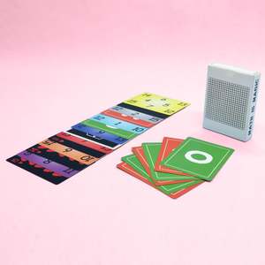 Tarjetas de Conversación Personalizadas para la Familia y Parejas - Product Image 1