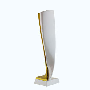 Fabrika özel ödüller metal plaklar özelleştirilmiş Metal Trophy hediyelik eşya kupası - Product Image 5