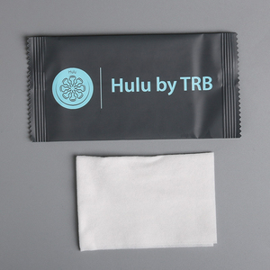Lingettes humides <span class=keywords><strong>OEM</strong></span> individuelles enveloppées pour le visage et les mains pour <span class=keywords><strong>restaurant</strong></span>, hôtel, boutique