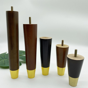 Divano gamba mobili moderni sgabello rotondo affusolato sedia piedi solido mobili mobili mobili mobili mobili mobili mobili mobili mobili mobili mobili <span class=keywords><strong>in</strong></span> <span class=keywords><strong>legno</strong></span> divano gambe <span class=keywords><strong>per</strong></span> divano - Product Image 1