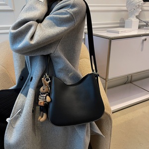 <span class=keywords><strong>2025</strong></span> mới tối giản Retro Crossbody Tote Túi cho phụ nữ công suất lớn không thấm nước trang trí với chuỗi phần còn lại nhàn rỗi Vai Túi - Product Image 6