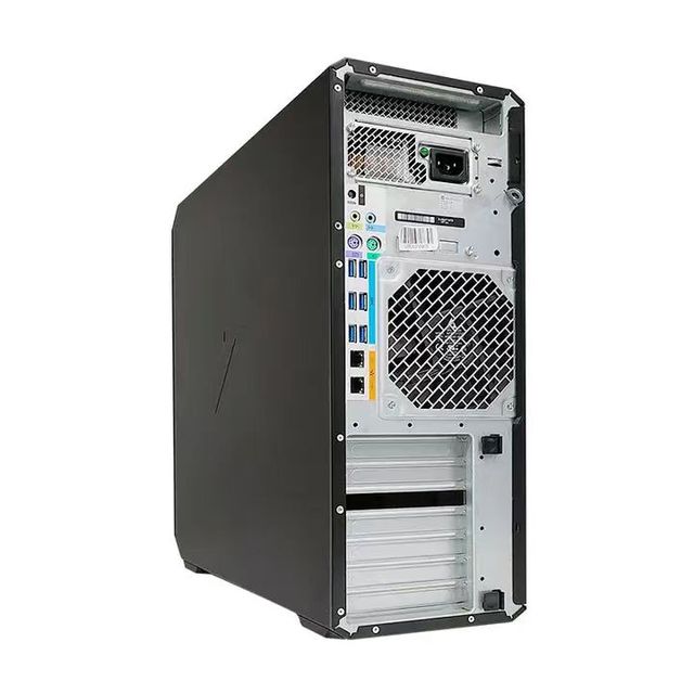 For HP Z6 G4 Create Render and Visualize VR Ready Workstation