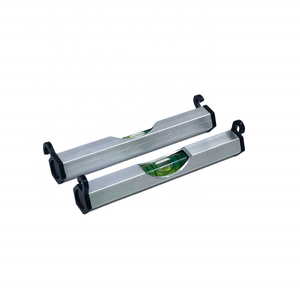 Mini Nivel de Burbuja de Aleación de Aluminio, Nivel Portátil, Medidor de Nivel para Marcos de Fotos y Soportes de TV - Product Image 1
