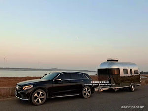 Remorque de voyage caravane mobile maison caravanes remorque à vendre - Product Image 4