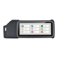 Autoradio multimédia Android Navihua pour Range Rover Vogue L405 2013-2017, écran tactile 12,3'', CarPlay sans fil, navigation GPS