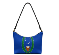 Sac à bandoulière imperméable avec drapeau de Niue, sac à main à poignée supérieure pour le travail, les voyages et les tenues quotidiennes