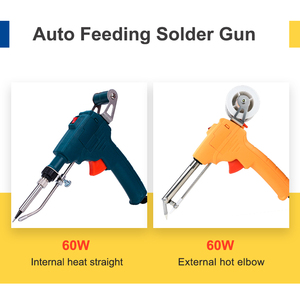 Herramienta de soldadura de alimentación automática <span class=keywords><strong>Melic</strong></span> 60W o 80W para tiras de LED calor interno o calor externo - Product Image 3