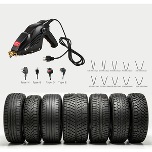 110V 400W Professional Tire Groover Heated Machine - Product Image 5