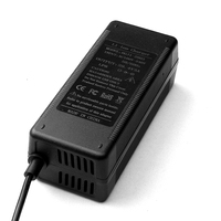 Chargeur de batterie au Lithium Li-ion 29.4V 2a 3a Chargeur Batterie Li-Ion Chargeur de batterie universel 18650 29.4V 3A