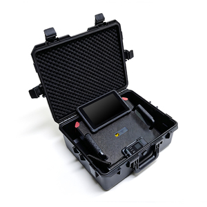 Detector de Vida 3D con Radar de Eje XYZ, Tecnología UWB, Posicionamiento Espacial, Herramienta de Sistema para Encontrar Supervivientes en Edificios de Múltiples Pisos y Ruinas - Product Image 4