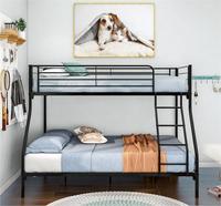 Vente directe fabricant : Lits superposés en acier Hengli HL-SX02 modernes et sécurisés pour dortoirs/écoles, modèles mère et enfant