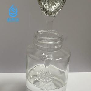 Dimethyl silikon yağı Polydimethylsiloxane silikon yağı Pdms sıvı silikon yağı 1000 cst - Product Image 1