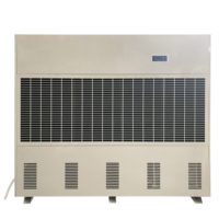 Déshumidificateur industriel portable 460V 60HZ Déshumidificateur à compresseur Machine de séchage de l'air