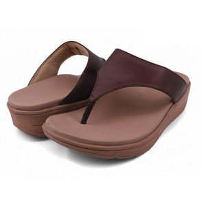 <span class=keywords><strong>Pantoufles</strong></span> tendance de voyage pour femmes, sandales en cuir de qualité supérieure, sandales d'été décontractées pour femmes, accessoires de santé, tendance et à la mode - Product Image 3
