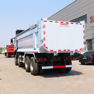 Премиум ремонт Sinotruk Howo TX 8x4 самосвал 12 шин Euro 3 экономия топлива <span class=keywords><strong>Pro</strong></span> 30 Cut - Product Image 5