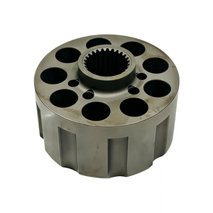 อะไหล่ปั๊มลูกสูบ HMS072AG-2UA สำหรับรถขุด ZX120/130/135US ชุดมอเตอร์ไฮดรอลิกหมุน - Product Image 4