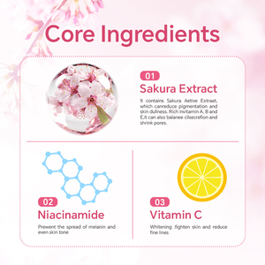 Crème <span class=keywords><strong>pour</strong></span> le <span class=keywords><strong>visage</strong></span> à la vitamine C de marque privée coréenne Crème <span class=keywords><strong>pour</strong></span> le <span class=keywords><strong>visage</strong></span> au collagène 7 en 1 hydratante Anti-rides réparation des taches brunes - Product Image 3