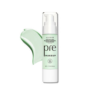 Cosmetici coreani <span class=keywords><strong>Spf</strong></span> 35 Base per il trucco antiossidante <span class=keywords><strong>fondotinta</strong></span> per viso idratante pori minimizzati Make up Primer crema per lozione - Product Image 1