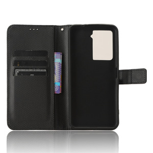 Funda de lujo con diseño de diamantes en piel sintética para <span class=keywords><strong>HTC</strong></span> <span class=keywords><strong>U23</strong></span> <span class=keywords><strong>Pro</strong></span> - Product Image 6