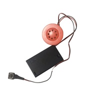 Fabricant de poupées personnalisées avec boîte vocale enregistrable boîte à musique enregistrable avec module sonore
