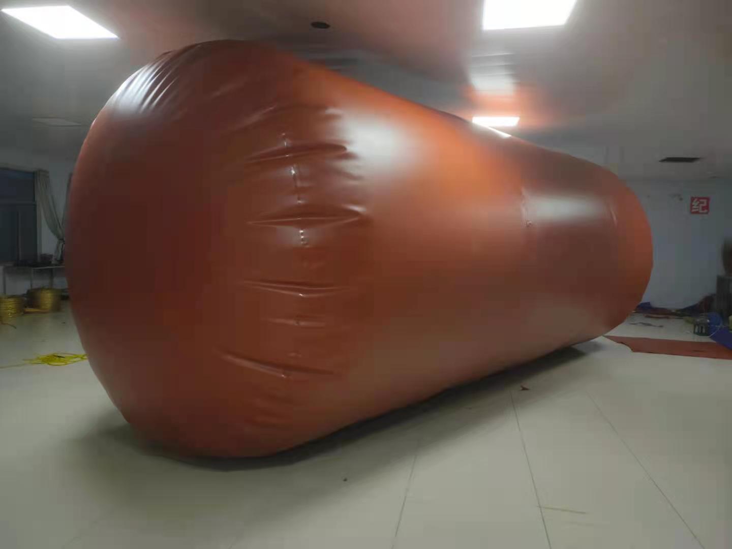 Льготная цена, нелегко носить большой мягкий биогазовый реактор