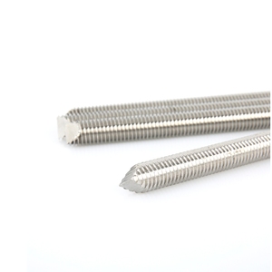 Prix usine Vis <span class=keywords><strong>filetée</strong></span> à double extrémité avec embout <span class=keywords><strong>carré</strong></span> pour assemblage d'écrous à trou aveugle, Ingénierie mécanique - Product Image 3