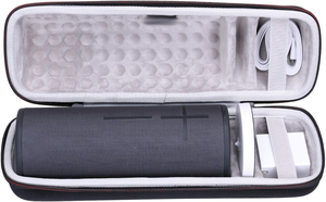 Estuche de transporte de carcasa dura de EVA portátil personalizado para Ultimate Ears <span class=keywords><strong>MEGABOOM</strong></span> 3 cargador de altavoz bolsa de viaje Eva - Product Image 2