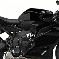 Autocollants de moto sur mesure, protection de réservoir en caoutchouc 3D, autocollants pour YZF R9 2025 à 2026