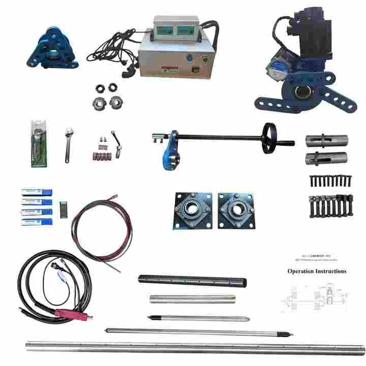 T1002 Bore Hole Machine Mini Boring Machine Portable Cylinder Boring ...