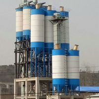 Fournisseur de silos à ciment boulonnés de 50T à 500T, installation rapide, Arabie Saoudite