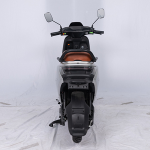 Fabricante Chino de Motocicletas Eléctricas para Adultos, 1200W, Motor en la Rueda Trasera, Cuadro de Acero, Bicicleta Eléctrica Urbana de Alta Velocidad para Venta al Por Mayor - Product Image 2