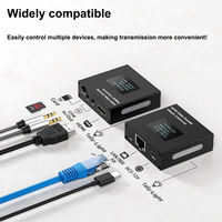 KUNUOMAGIC Link Pi MiniENC1, Placa de Desarrollo de Codificador Portátil de Metal para Transmisión HD 1080P60 RTSP RTMP H265