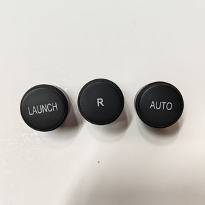 Funda para llave de coche Ferrari de repuesto, de plástico, en blanco y negro - Product Image 4