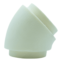 Isolation en mousse de polyisocyanurate PIR, modèle compact, fonctionnement à une touche, conductivité thermique 0,025, usage industriel