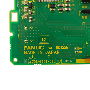 FANUC A20B-2004-0851 โมดูลบอร์ดควบคุม - Product Image 2