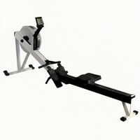 Máquina de remo para entrenamiento en interiores, equipo de fitness, máquina de remo aeróbica para gimnasio, máquina de remo de bote dragón
