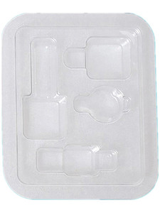 Bandeja de Blíster para Empaque de Instrumentos Quirúrgicos Ortopédicos - Product Image 1