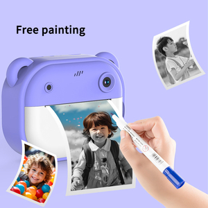 <span class=keywords><strong>Papier</strong></span> thermique sans mandrin pour imprimante instantanée pour enfants, <span class=keywords><strong>papier</strong></span> <span class=keywords><strong>de</strong></span> recharge pour appareil photo instantané pour enfants, imprimante thermique 57x25mm - Product Image 5