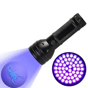 Best Money Detector Dust Detector Scorpion Detector UV Purple Led Flashlights Lights Torch Lights