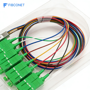 Prix d'usine Répartiteurs PLC à <span class=keywords><strong>fibre</strong></span> optique SC/APC, Répartiteurs PLC à circuit planaire sans tête - Product Image 4