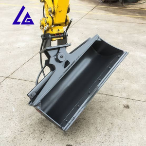 <span class=keywords><strong>Godet</strong></span> de nivellement hydraulique résistant aux fissures testé <span class=keywords><strong>en</strong></span> usine pour la réparation routière et la finition des terrains - Product Image 2