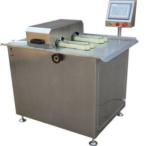 Máquina atadora de salchichas de buena calidad, máquina encuadernadora de salchichas, jamón - Product Image 1