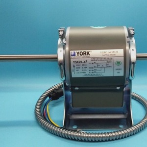 มอเตอร์ York YSK20-4F 220V 50Hz อะไหล่เครื่องปรับอากาศแบบรวมศูนย์ - Product Image 2