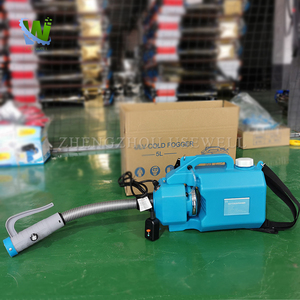Máy phun khử trùng muỗi điện cầm tay chất lượng cao, máy phun sương lạnh ULV - Product Image 4