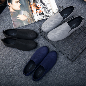Современные модные художественные летние легкие модные весенние безделушки оптом модные Лоферы модные мужские повседневные кожаные лоферы обувь - Product Image 3