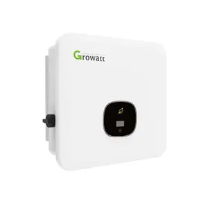 Growatt العاكس 3 المرحلة 400V أوروبا القياسية وزارة الدفاع 5000TL3-X على الشبكة 3kw 4kw 5kw 6kw 7kw 8kw 9kw العاكس