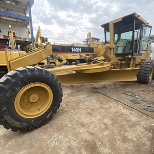 <b>Top</b> Selling High Quality Used Machinery <b>CAT</b> 140H Machinery Motor Grader in stock - Product Image 3