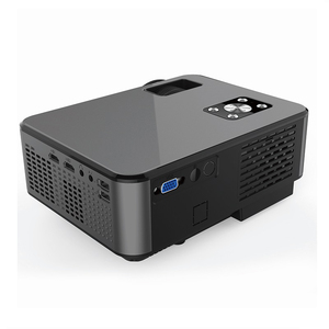 Rạp Chiếu Phim Gia Đình Máy Chiếu Di Động HD LED Mini Beamer Máy Chiếu Video LCD 1080P Được Hỗ Trợ Với Túi Màn Hình 100 Inch Tất Cả Trong Một Bộ - Product Image 5