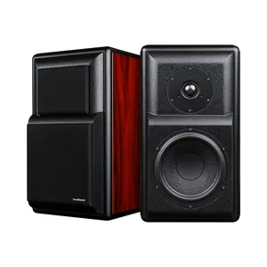 Tonewinner Fabricage 2.1 Hifi Audio Systeem Luidspreker Houten Boekenplank Desktop Super Bass Speaker Home Theater Speaker