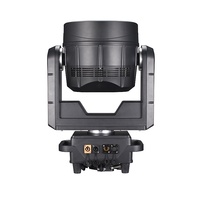 Projecteur LED Zoom B-EYE GBR-BE1940SI IP65 19x40W RGBW 4-en-1 pour extérieur, DMX512, pour concerts et événements